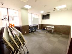 ★セルフ設営★室料値下げでお客様にてレイアウトをして頂くプランにリニューアル致しました