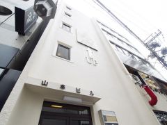 山本ビル｜ELLE HALL Dining 名古屋駅前店