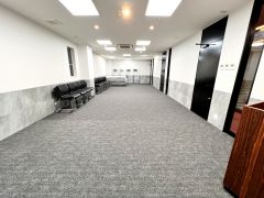 RoomB（402+403+405号室/ｾﾙﾌ設営） セルフ設営をお願いします